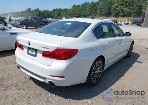 2019 BMW 530I xDrive z USA, uszkodzony, nr VIN WBAJA7C56KG910678